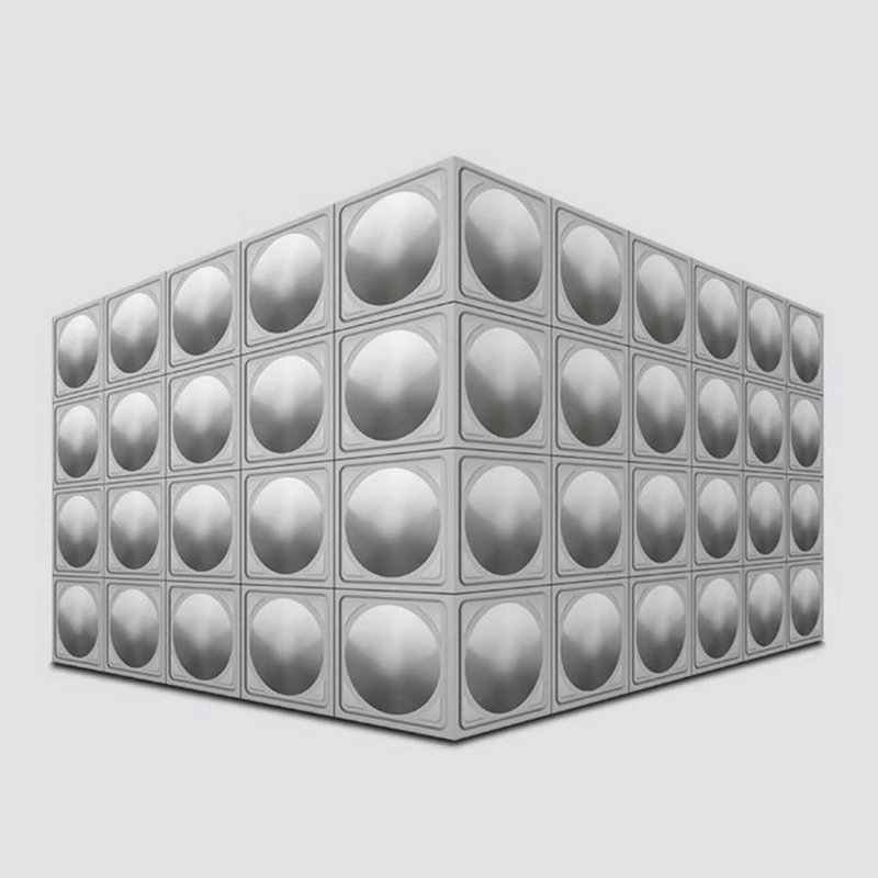 不锈钢方形组合式保温水箱