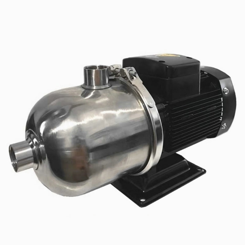 南方卧式不锈钢多级离心泵CHL20-10/20/30