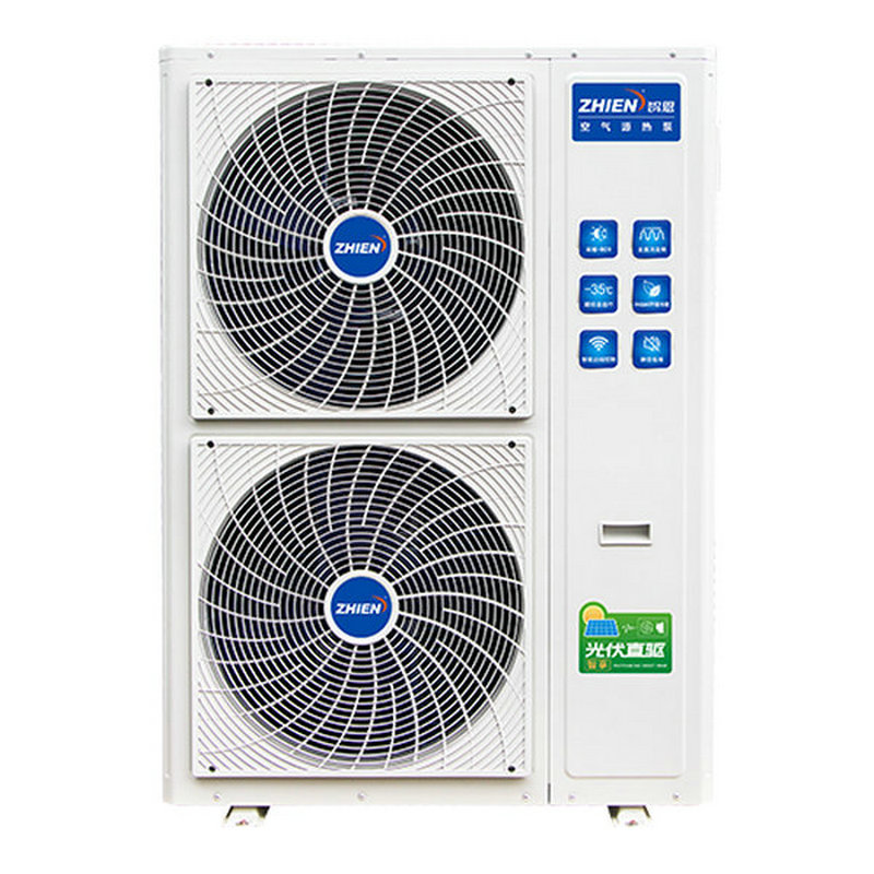 【智享】光伏自驱热泵：KD-220C/BP