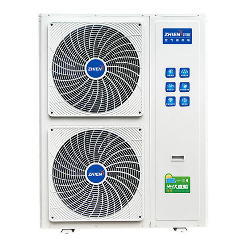 【智享】光伏自驱热泵：KD-270C/BP