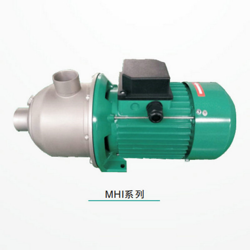 【新沪】卧式多级不锈钢泵MHI