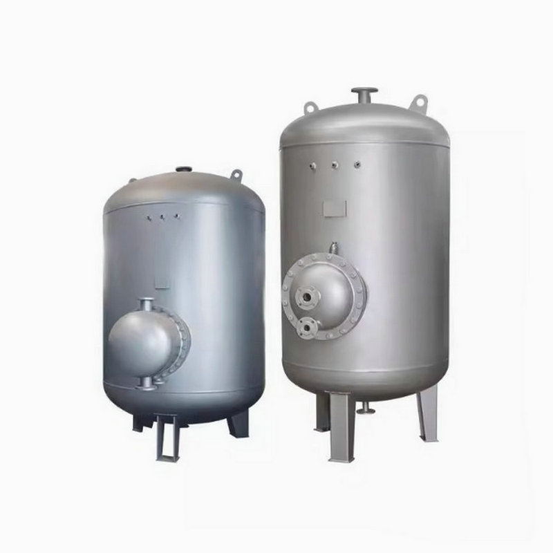 RV-04立式容积式换热器