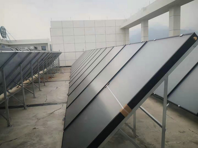 萧山第六人民医院热水项目