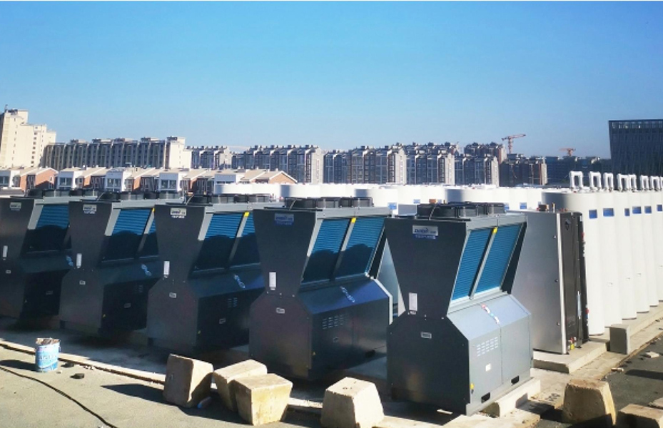 青海乌兰巡检大队1000平方供暖